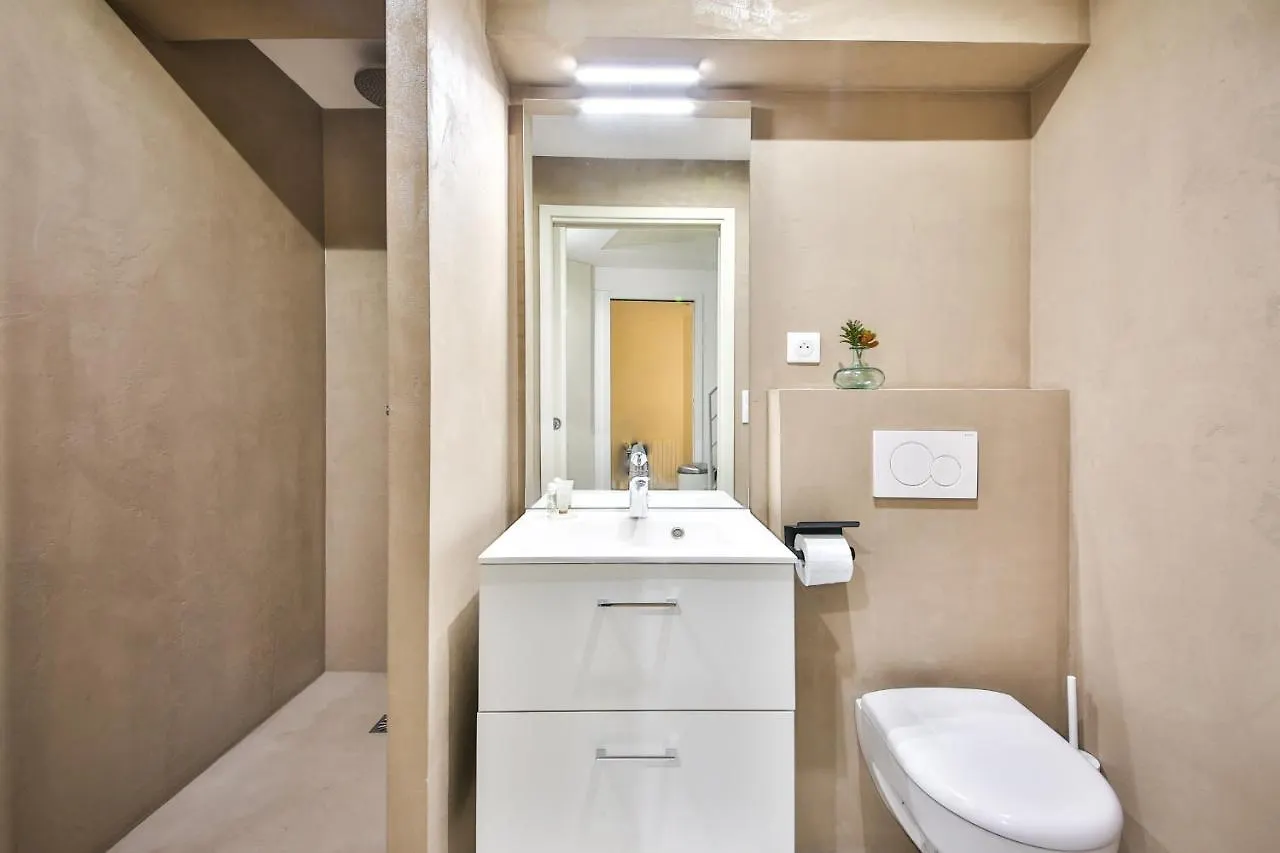 New Triplex 6Pers#Etoile#Porte Maillot#Porte Champerret Paris