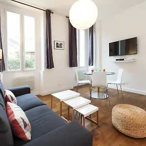 Апартаменты Pick A Flat's In Bastille - Rue Mornay, Париж