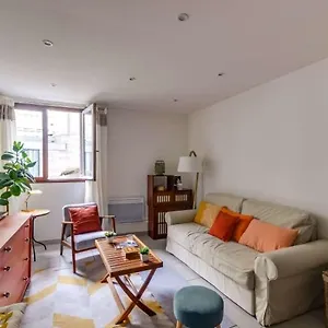 Guestready - Bel Apt A 6 Min Du Metro Gare Du Nord París